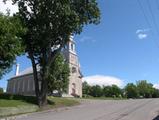 Site patrimonial de la Paroisse-de-Saint-Ludger. Vue d'ensemble