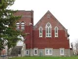 Église Zion United. Vue avant