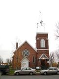 Église Saint-John. Vue avant