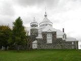 Église de Saint-Anicet. Vue latérale