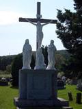 Calvaire. Vue avant