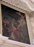 Peinture (Martyre de saint Denis)