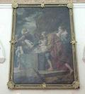 Peinture (La Mise au tombeau)