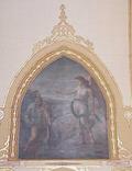 Peinture (Apparition de l'ange à saint Joseph)