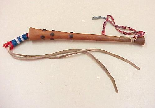 Le fouet (instrument de musique)