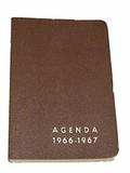Agenda (Agenda 1966-1967)