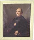 Peinture (Portrait du Chanoine Joseph Beauregard)
