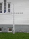 Croix. Vue avant