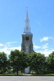 Église de Saint-Bernard. Vue avant