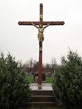 Calvaire. Vue avant