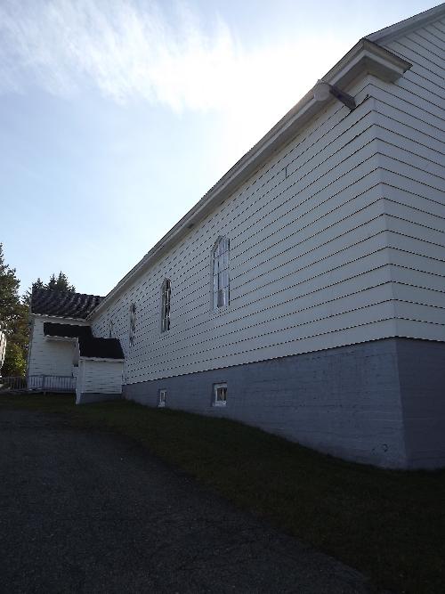 Église de La TrinitédesMonts Répertoire du patrimoine culturel du