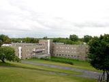 Manoir d'Youville. Vue générale