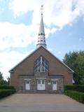 Église de Notre-Dame-de-L'Assomption. Vue avant