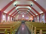 Église de Notre-Dame-de-L'Assomption. Vue intérieure