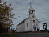 Église de Saint-Eugène. Vue générale