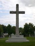 Calvaire. Vue avant