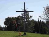 Croix de chemin. Vue avant