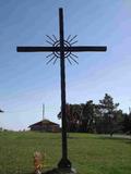 Croix de chemin. Vue avant