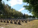 Cimetière de la maison mère des Frères de l'instruction chrétienne. Vue d'ensemble