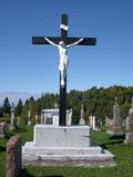 Calvaire. Vue avant