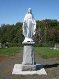 Monument de la Sainte-Vierge. Vue avant