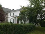 Presbytère de Sainte-Blandine. Vue avant