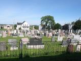 Cimetière de Saint-Épiphane. Vue d'ensemble