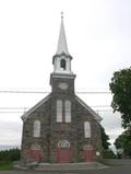 Église de Saint-Paul-de-la-Croix. Vue avant