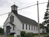 Église Saint-Georges. Vue avant