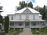 Presbytère de Saint-Rémi. Vue avant