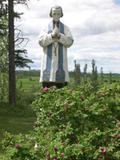 Monument de Saint-Rémi. Vue avant