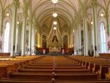 Église de Notre-Dame-de-L'Assomption. Vue intérieure