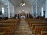 Église de Saint-Joseph-de-Lepage. Vue intérieure