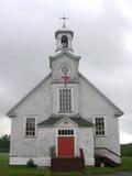 Église de Saint-Guy. Vue avant