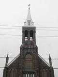 Église de Saint-Louis. Vue avant