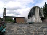 Chapelle Mariale. Vue avant