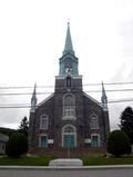 Église de Saint-Jacques. Vue avant