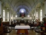 Église de Saint-Jacques. Vue intérieure