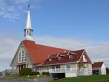 Église de Saint-Jean-l'Évangéliste. Vue générale