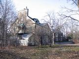 Maison Mary-Dorothy-Molson. Vue latérale