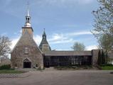 Annexe de l'église de Sainte-Marie-Madeleine. Vue avant