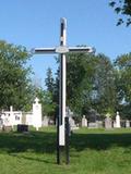 Calvaire. Vue avant