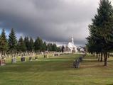 Cimetière de Saint-Étienne. Vue d'ensemble