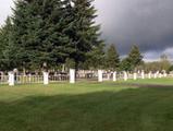 Cimetière de Saint-Étienne. Vue d'ensemble