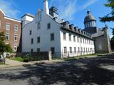 Site patrimonial des Ursulines-de-Trois-Rivières. Vue générale