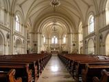 Chapelle du Séminaire Saint-Joseph. Vue intérieure