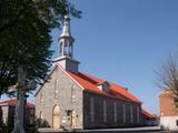 Église de Saint-Maurice. Vue avant