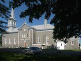 Église de Saint-Boniface. Vue latérale