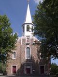 Église de Saint-Élie. Vue avant