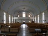 Église de Saint-Élie. Vue intérieure